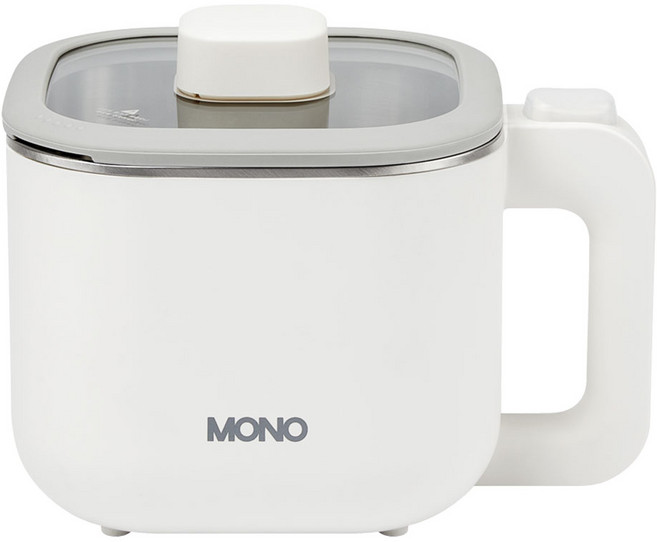 모노 큐브팟 라면포트 멀티포트 여행용