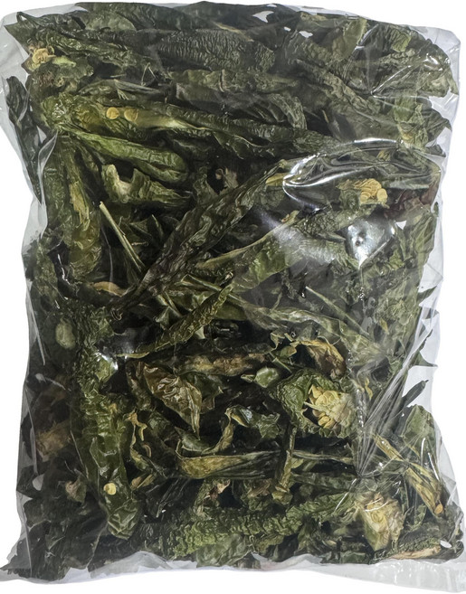 가리봉상회 중국 파란 마른고추500g, 1개, 500g