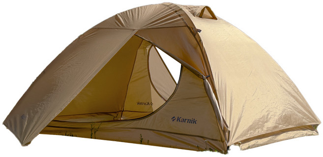 카르닉 시에나 백패킹 텐트 풀세트, 오트베이지(텐트+루프플라이A+그라운드시트), 텐트+루프플라이A+그라운드시트