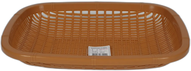 야채소쿠리 상추바구니 쌈소쿠리, 1개