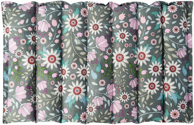 애슬라 허브 다용도 찜질팩 모던플라워 중 ZH-MV2, 1개