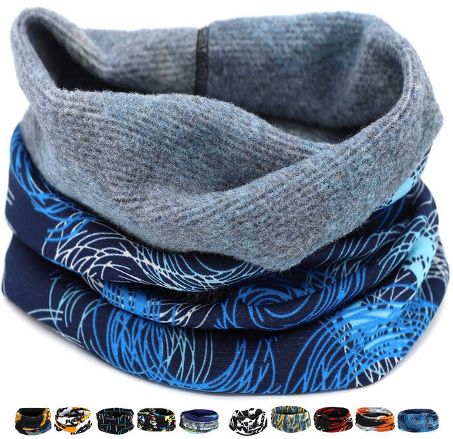 스타리프 윈트 혹한기 겨울 넥워머, 10개 1세트, 1-10번 각 1개씩