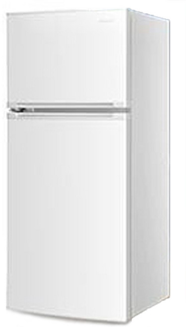 캐리어 122리터 2도어 일반 소형 미니 슬림형 냉장고 KRFT-122ABPWW 공식인증점 전국무료설치