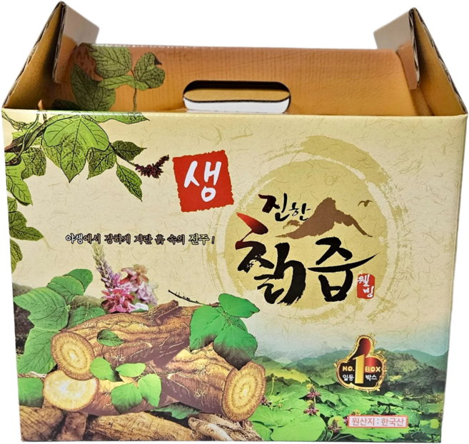 "순수 자연 그대로! "강원도 화천 생칡즙 원액 100% // 힐링 페어 [자연담은 건강원], 50개, 105ml