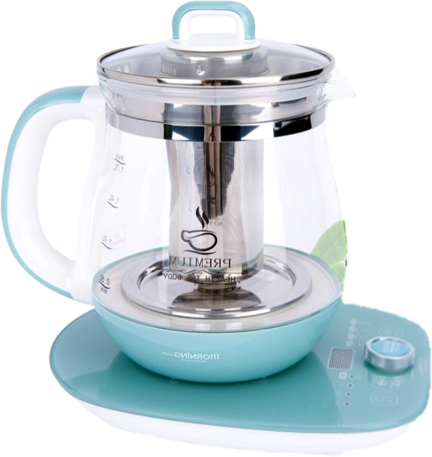 리빙앤웍스 프리미엄 멀티 티포트 1.7L