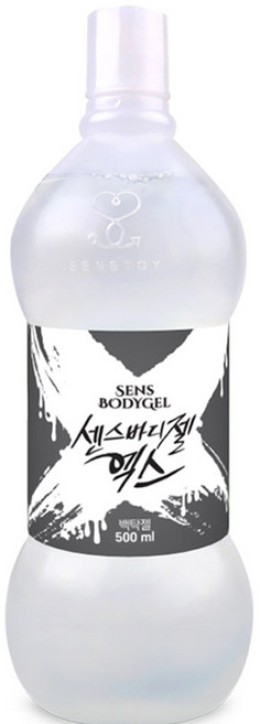 센스토이 센스바디젤 엑스, 1개, 500ml