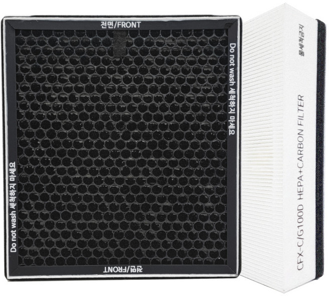 삼성공기청정기 AX40A5311WMD 호환 필터 삼성블루스카이 3000 6000 CFX-G100D