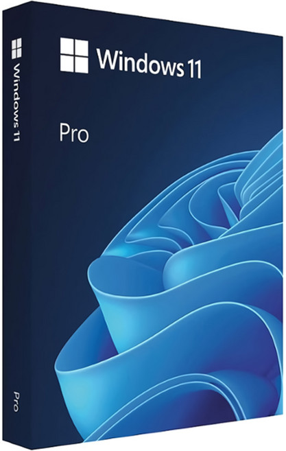 MS정품인증점 Windows 11 Pro FPP 한글 처음사용자용 영구사용