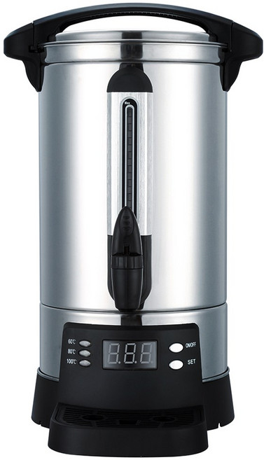 대용량 자동 전기물끓이기 업소용 전기 포트 스텐레스 물통 온수통 육수통, 15리터, LPL-015L/LPL-019L/LPL-023L