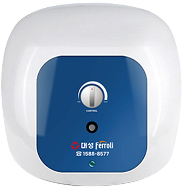 대성쎌틱 전기온수기 모음 15 30 50 80 100 리터 L, SG-15U 15리터 상향식 법랑