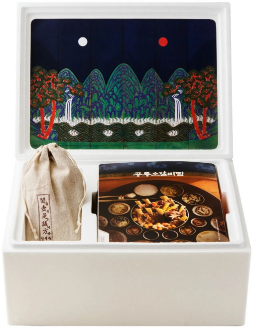 [실패없는 한끼식사] 정성원 공룡소갈비찜 기념일 생일 집들이, 1개, 2kg