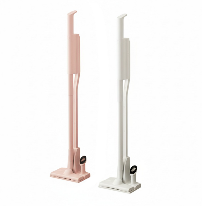 메이블 무선청소기 2세대 A240 가벼운청소기 국내제조 무궁화전자, 크림화이트