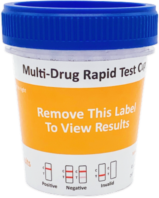 컵 일체형 13종 16종 마약 검사 키트, 13종 스탠다드 컵, 1개, 1개입