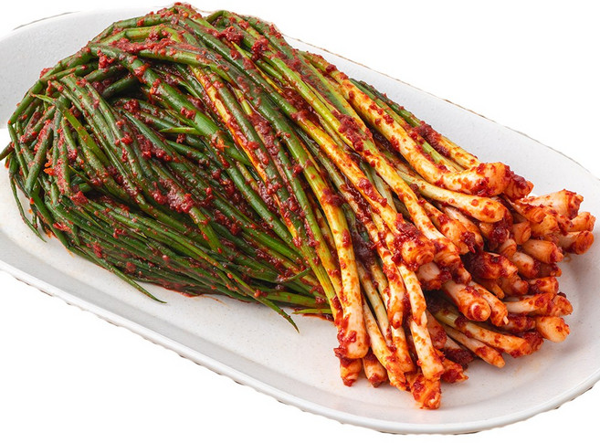 운림가 50년전통 전라도 국산 파김치, 3kg, 1개