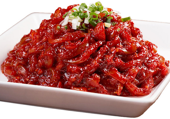 세모수 국내산 오징어젓, 1kg, 1개