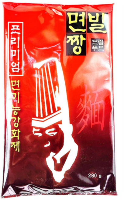 (무)면강화제(면발짱 280G)X30개, 280g, 30개