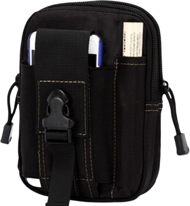 해루질 써치 라이트 밸트 헤드 서치 배터리 밸트쌕 가방, 밸트쌕가방