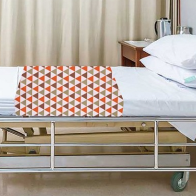 안전인증 국산 병원 요양원 가정용 위생 침대 방수커버 방수시트 요양병원 환자용 어린이집 안전한 방수 침대시트 침대커버
