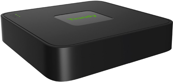 티앤디 Tiandy TC-R3105-I/B/L/Eu 5채널 NVR 녹화기 600만 Non-PoE (카메라 별도 전원 필요), 1개