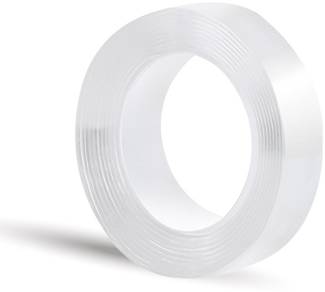 커먼하우스 초강력 클리어 테이프 3m, 1개