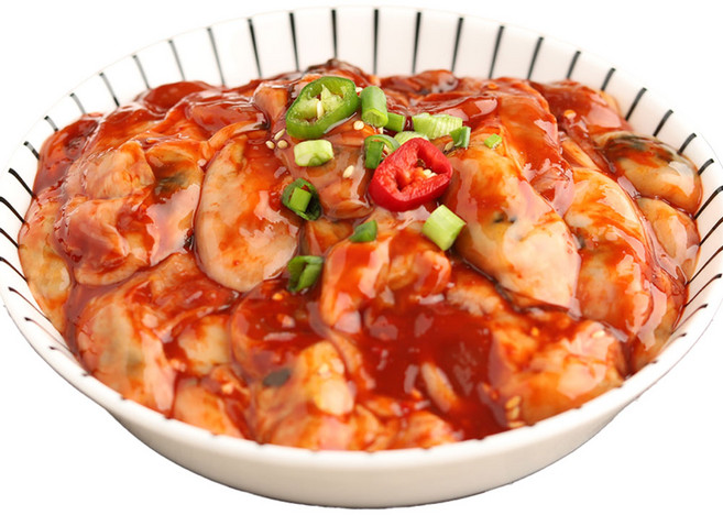 세모수 통영 어리굴젓, 250g, 1개