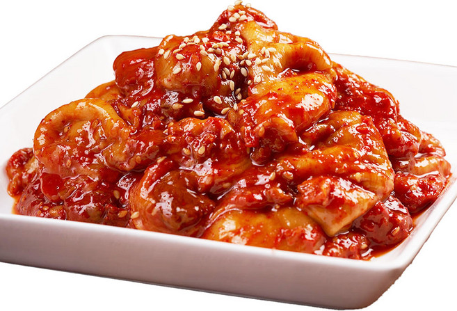 세모수 통영 멍게젓, 400g, 1개