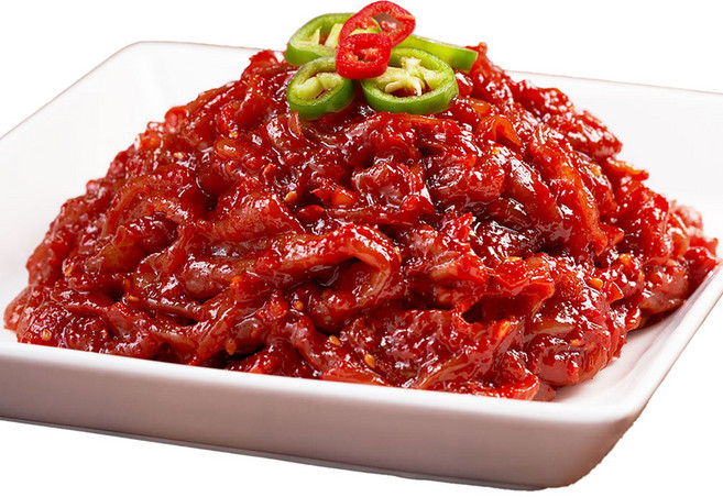 세모수 가리비젓갈, 1kg, 1개