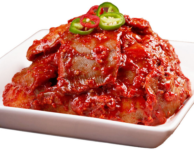 세모수 가자미식해, 1개, 1kg