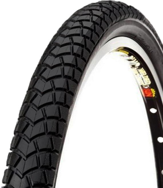 CST 26인치 내구성 좋은 전기자전거 MTB 타이어 26X2.10(56-559) e-BIKE PRO C1437 EPS, 1개