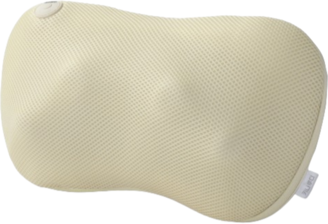 키나루디 - 강력한 쿠션 안마기 (목 어깨 종아리 발바닥)