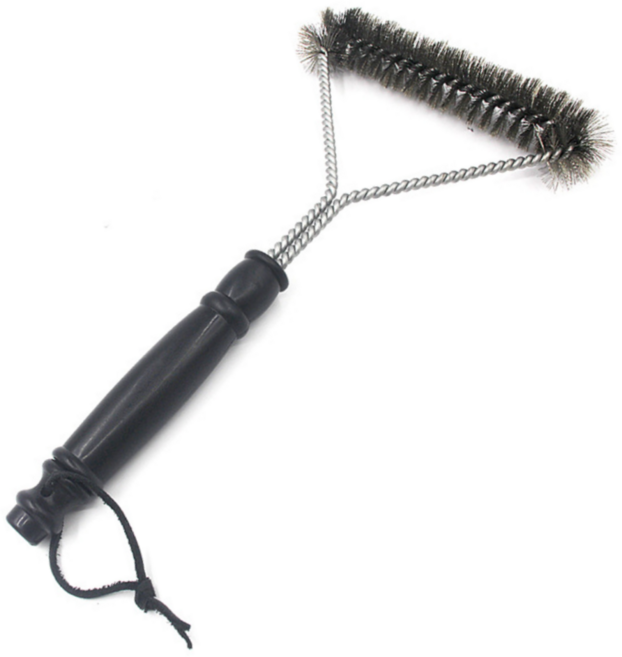 레이지데이즈 그릴 브러쉬 청소솔 캠핑 바베큐 불판 세척, 레이지데이즈 그릴 청소솔, 1개