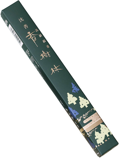 일본 침향 향수림 선향 불교향, 장, 1개