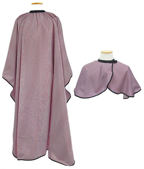 190cm 빅 사이즈 긴 커트보 드라이보 세트, 1개, 바버 스트라이프