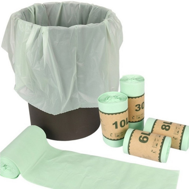 당돌 캠핑용 소변 응고제 응고티슈 비닐, 생분해비닐커버(30L 25장), 1개