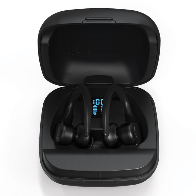 익스트림Z5 블루투스이어폰/ IPX7방수 / 스포츠형 / 15시간재생 / 안정장착