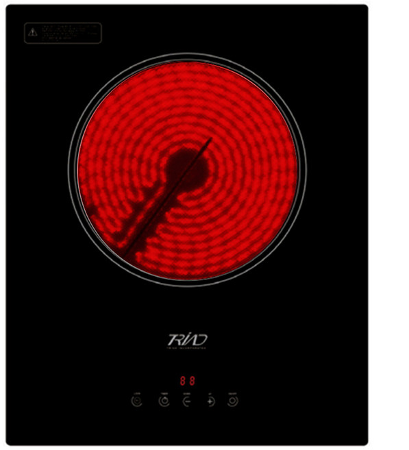트라이애드 하이라이트 1구 TAE-101 빌트인 매립 전기레인지