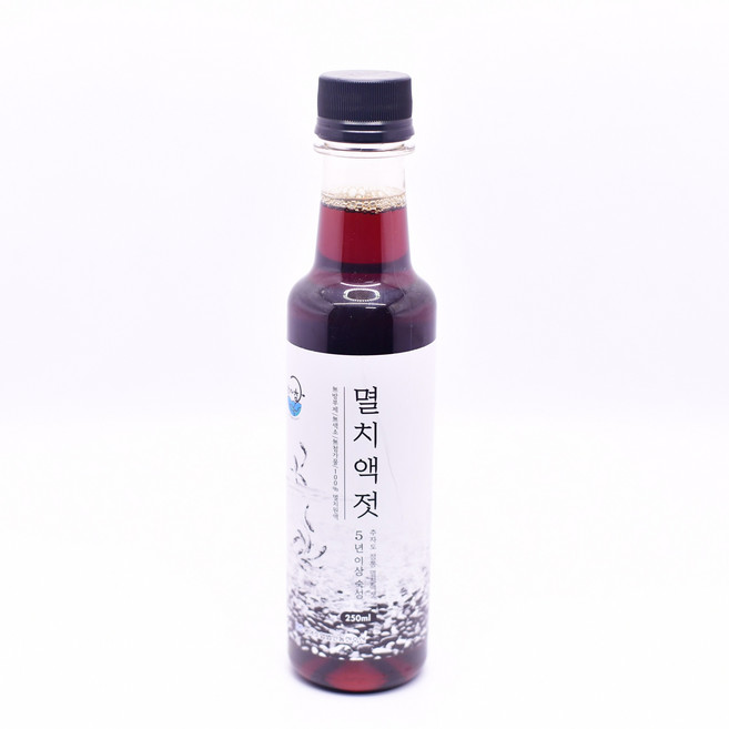 [추자도 생산] 멸치액젓 13년 숙성 진한 김장용 제주 멸치액, 1개, 750ml