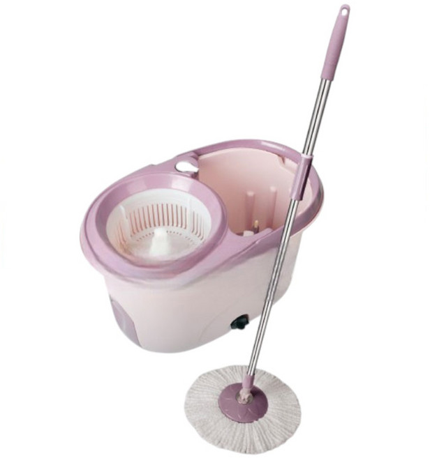 원더플핸디스핀청소기 통돌이 청소기, 1개