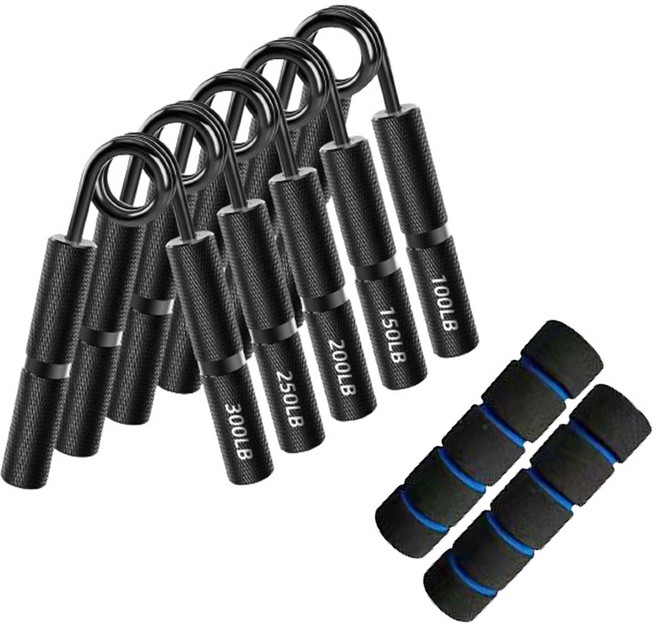 도나토르 헤비그립 악력기, 200LB(90kg), 1개