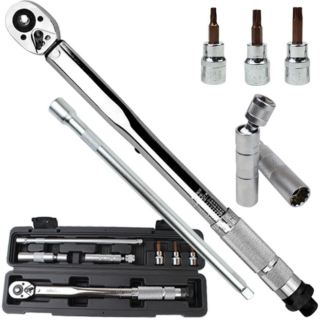 토크 렌치 세트 7종 깔깔이, 토크렌치세트(7종), 1개