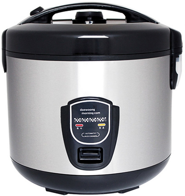 대웅모닝컴 전기보온밥솥 DW-1731WS 17인용