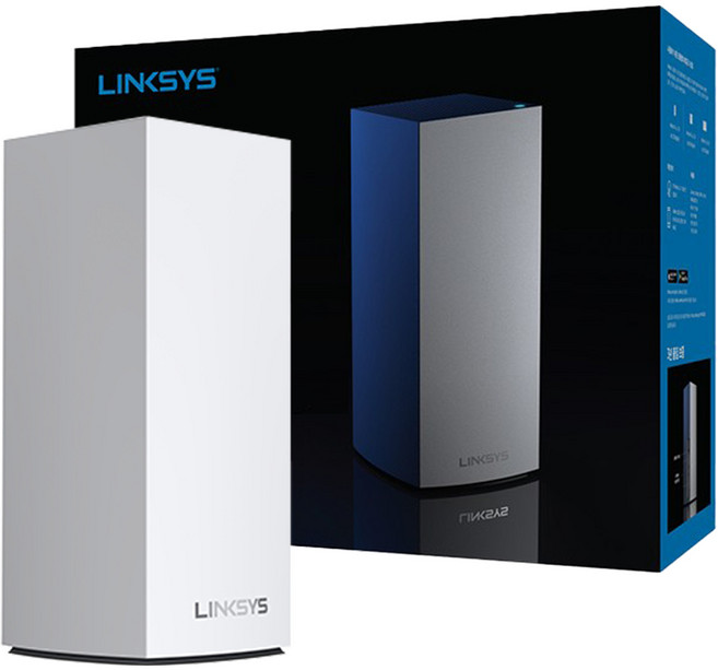 링크시스 MX4200 AX4200 GIGA WiFi 6 유무선 공유기 (와이파이6)