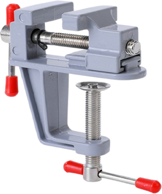 디와이툴즈 테이블 바이스 클램프, 1개