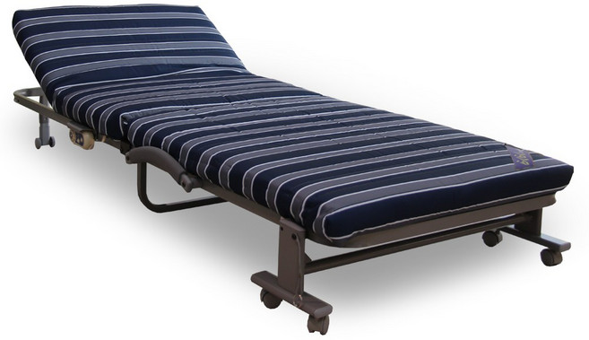 라꾸라꾸침대1인용 접이식침대 열선내장형 6탄싱글 등받이 각도조절 간이침대, 6탄 싱글(열선내장형)