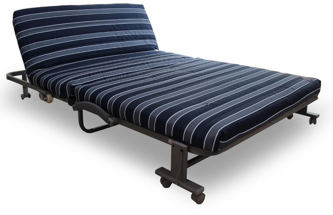 라꾸라꾸온열침대2인용 열선내장형 6탄더블 접이식침대 폴딩베드 CBK-006D, 6탄 더블(열선내장형)