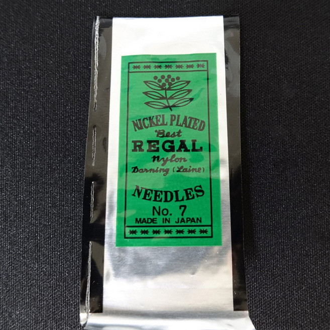 리갈 일본제 정품 47mm 1쌈(낱개20개) 하이퀄리티 중바늘