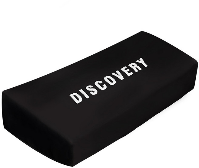 디스커버리 키보드 덮개 블랙-대/피아노/디지털 101x42cm, 단품