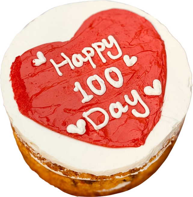 (평일 낮 12시전 주문 오늘출발) 케익팩토리 마이하트, 240g, 1개, 블루베리크림치즈