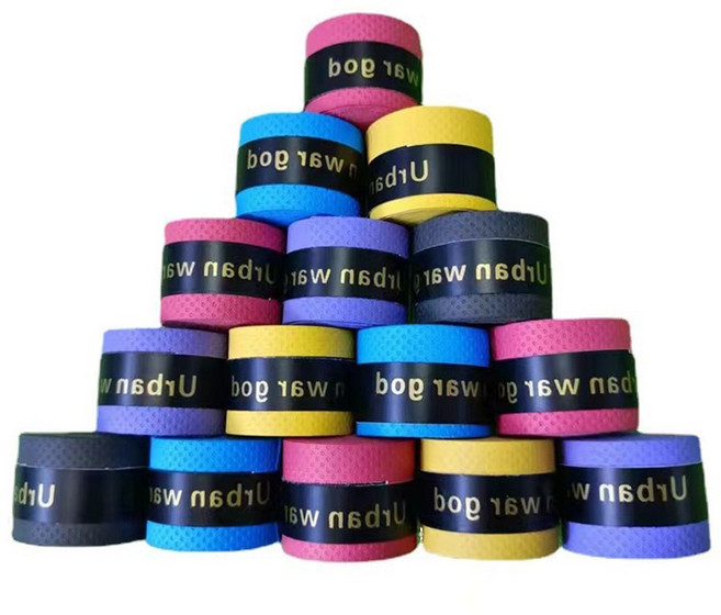 바이트 라켓 그립 테이프, 5개