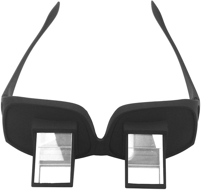 고급형 대형 누워서 보는 안경 독서 TV시청 스마트폰, 1개